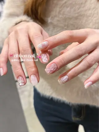ネイル nail salon rhuneのネイルデザイン