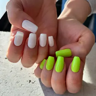 ネイル ヒトメボレ所属・ヒトメボレ Mioのネイルデザイン