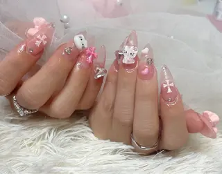 ネイル nail salon はるりのネイルデザイン