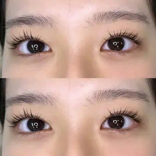 マツエク・マツパ 🌺 SAKI 🌺のマツエク・マツパデザイン