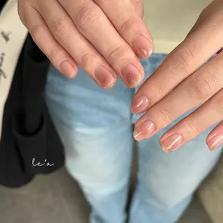 ネイル le’a所属・Le'a nail&eyesのマツエク・マツパデザイン