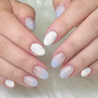 ネイル Bianca北浦和 芝田のネイルデザイン