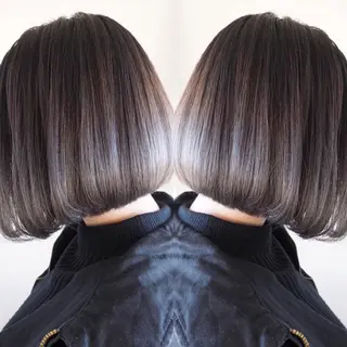 ショート ricca♪ 反町のヘアスタイル