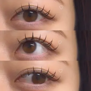 マツエク・マツパ 🎀萌花 🎀のマツエク・マツパデザイン