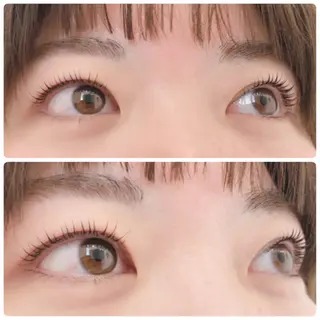 マツエク・マツパ 美容室ザ・パッション所属・いぐち かなのマツエク・マツパデザイン