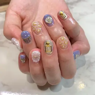 ネイル 🪞KAPE NAIL 🪞のネイルデザイン