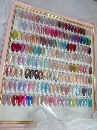 ネイル LU LU NailSalonのネイルデザイン