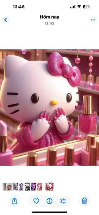 ネイル CoMo Nailのネイルデザイン