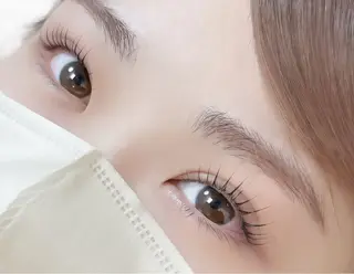 マツエク・マツパ BeckyLash FURUSAWAのマツエク・マツパデザイン