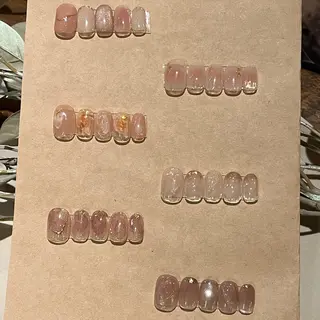 ネイル Cachette miyukiのネイルデザイン