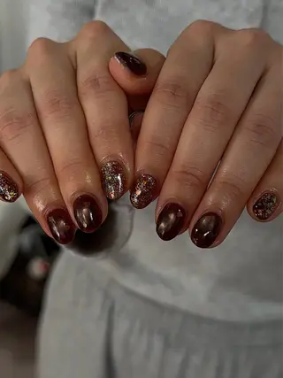ネイル Nail salon K momoのネイルデザイン