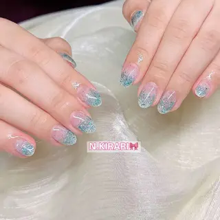 ネイル 🎀 ユズ 🎀のネイルデザイン