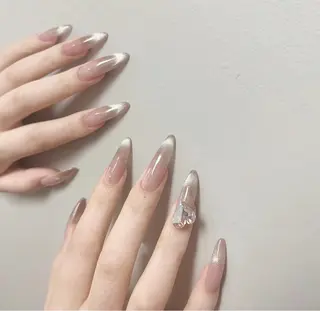 ネイル 🎀Ｍ nails✨ ビューティーのネイルデザイン