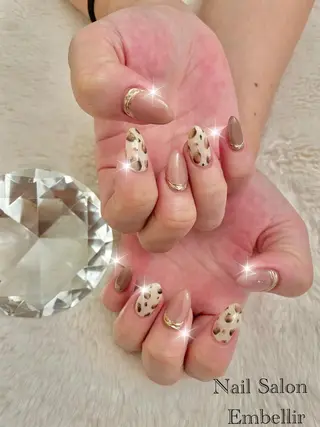 ネイル EMILUCA 北河希のエステ・リラクイメージ