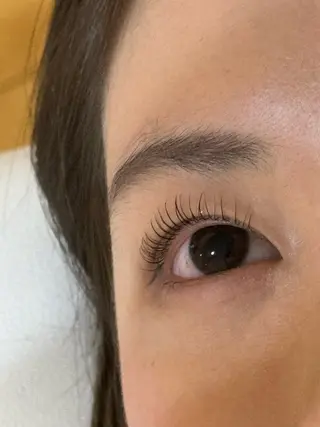 マツエク・マツパ Hanazono Risa🎀のマツエク・マツパデザイン
