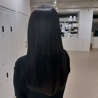 ロング カラー 似合わせ美髪ヘア✨ 天王寺．阿倍野🌈のヘアスタイル