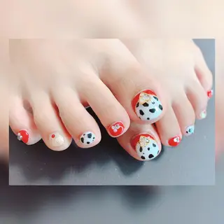 ネイル Nailsalon mimiのネイルデザイン
