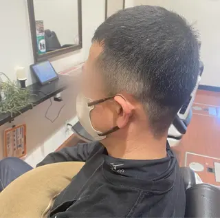 メンズ 🍏平山 七菜🏠のヘアスタイル