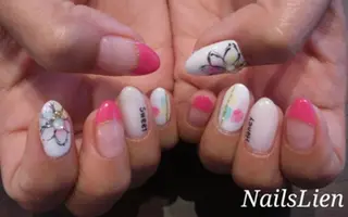 ネイル studio e n / RiNのネイルデザイン
