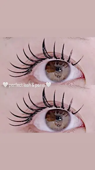 マツエク・マツパ OYAYUBIHIME 心斎橋店所属・oyayubi hime心斎橋店のマツエク・マツパデザイン