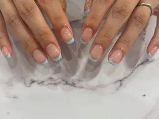 ネイル 加藤 亜実のネイルデザイン