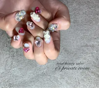 ネイル LAVISH nail salonのネイルデザイン
