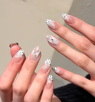 ネイル 🎀🎀YooLi Nail Salonのネイルデザイン