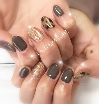 ネイル Blue bird  nailのネイルデザイン