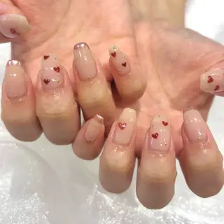 ネイル nailist🍒 ヤマザキのネイルデザイン