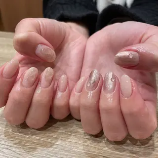 ネイル liberté所属・liberté🫧 新小岩のネイルデザイン