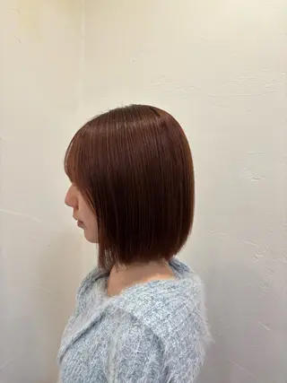 ショート 🫧ボブ特化/洋平 🫧/【中目黒】のヘアスタイル