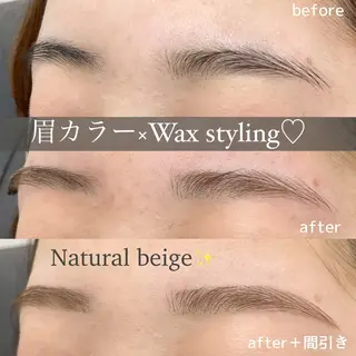 アイブロウ 眉毛専門店🩷 LUMICIA小倉店の眉毛・アイブロウイメージ