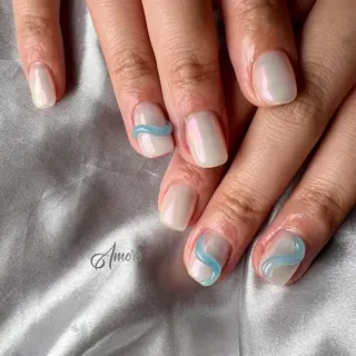 ネイル You kyehwaのネイルデザイン