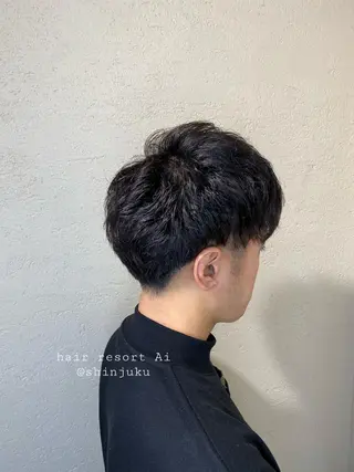メンズ ♡ヘアアレンジ♡ naraのヘアスタイル
