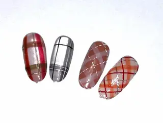 ネイル 👻🩶 Rinaのネイルデザイン