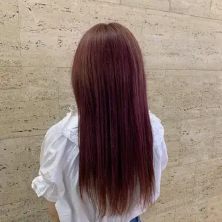 ロング カラー ALLEN hair /まなのヘアスタイル