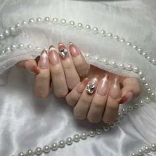 ネイル M2 BEAUTY サロンのネイルデザイン