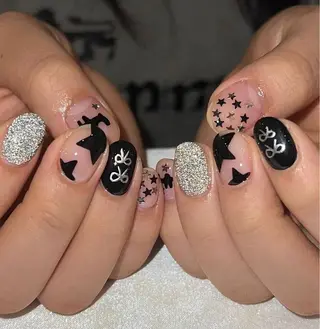 ショート nina beautyのネイルデザイン