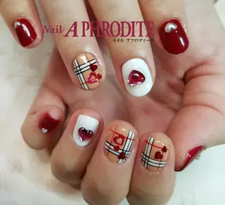 ネイル Nail  Aphroditeのネイルデザイン