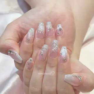 ネイル Lumi de nailsのネイルデザイン