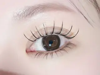 マツエク・マツパ cilmeili所属・cilmeili sakiのマツエク・マツパデザイン