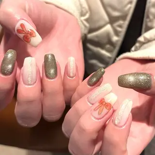 ネイル scré as Ételのネイルデザイン