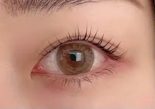 マツエク・マツパ nelo所属・su miのマツエク・マツパデザイン