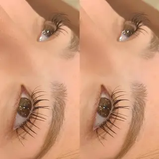 マツエク・マツパ 🌷 IHARA🌷のマツエク・マツパデザイン