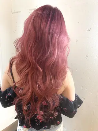 ロング ショート✨ボブ✨代表 新田見美仁のヘアスタイル
