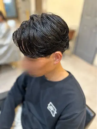 パーマ Sakura/ ショート特化のヘアスタイル