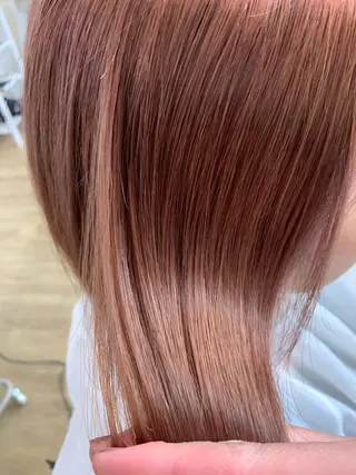 ミディアム radiant ラディアントのヘアスタイル