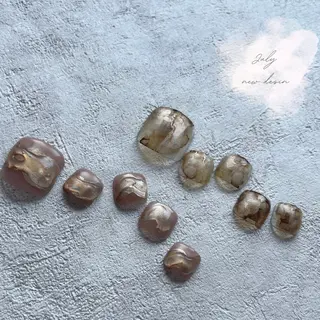 ネイル lampo yukoのネイルデザイン