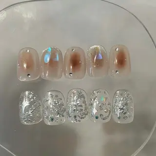 ネイル lylynail YUUKAのネイルデザイン