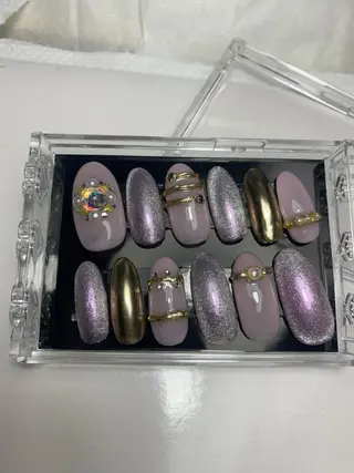 ネイル LOTUS ネイルサロンのネイルデザイン